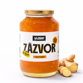 Yuzee Zázvor 1000g