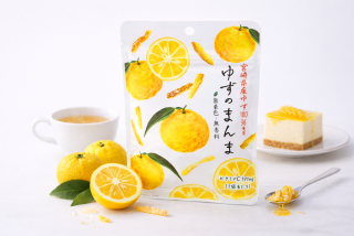 Yuzee Yuzu kůra 33g