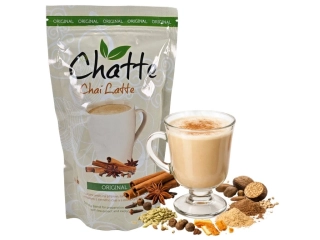 Chatte - Chai Latte Original sáček 360g