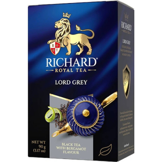 RICHARD Royal Lord Grey 90 g