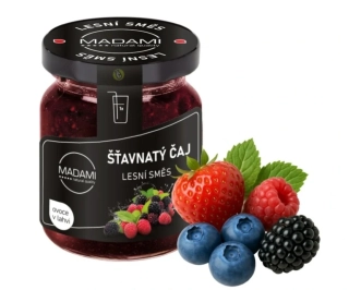 Šťavnatý čaj Madami Lesní směs 55g