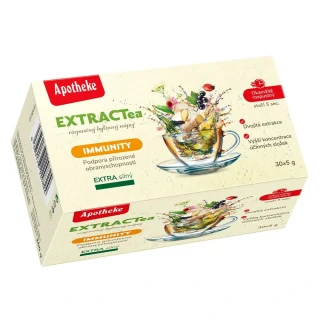 Apotheke EXTRACTea Immunity 30x5g