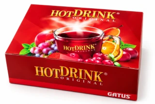 Hot Drink Mix Box 8ks