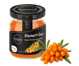 Šťavnatý čaj Madami Rakytníková směs 55g